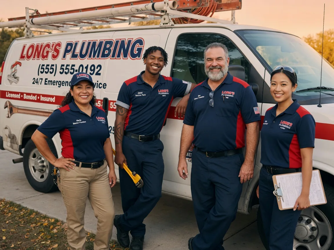 Leak Detection company in Newark, OH
